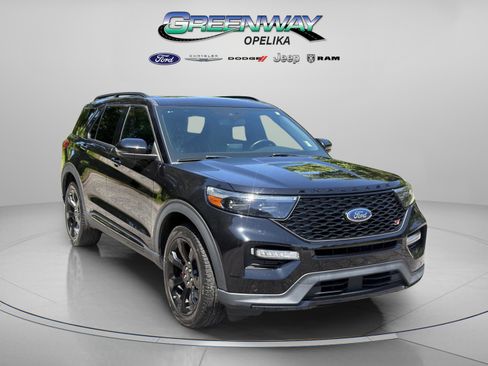 Used 2023 Ford Explorer ST w/ Equipment Group 401A AWD/4WD image 1