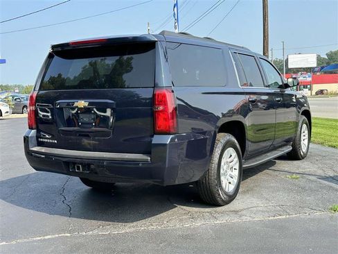 Used 2020 Chevrolet Suburban LS image 2