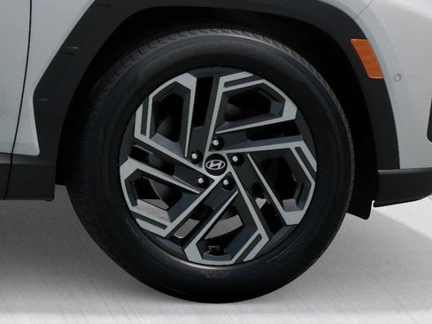 New 2026 Hyundai Tucson Limited image 8