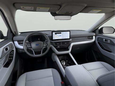 New 2026 Ford Explorer Platinum w/ LUX Leather Package image 9