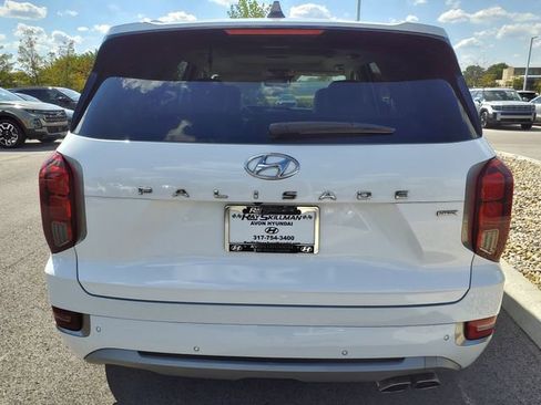 Used 2021 Hyundai Palisade Limited image 6