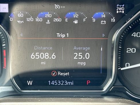 Used 2021 GMC Sierra 1500 Denali w/ Denali Ultimate Package AWD/4WD image 13
