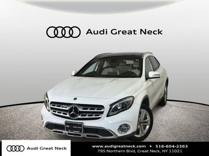 Used 2018 Mercedes-Benz GLA 250 4MATIC