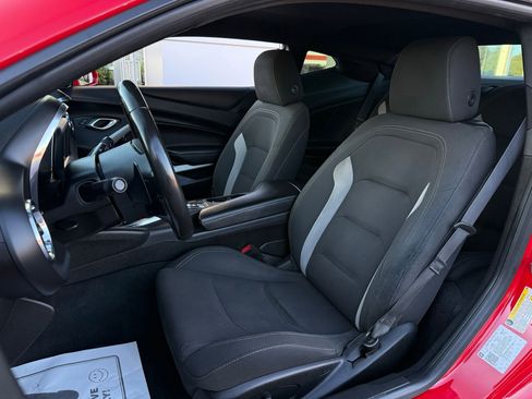 Used 2018 Chevrolet Camaro LT image 23