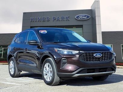 Certified 2023 Ford Escape Active