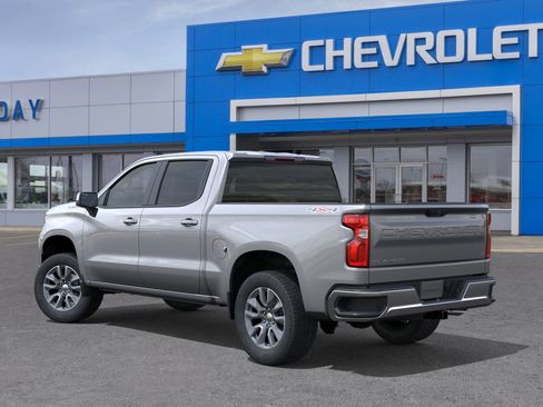 New 2026 Chevrolet Silverado 1500 LT AWD/4WD image 3