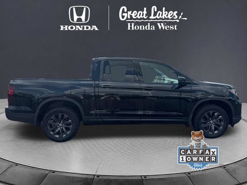 Used 2024 Honda Ridgeline Sport image 6