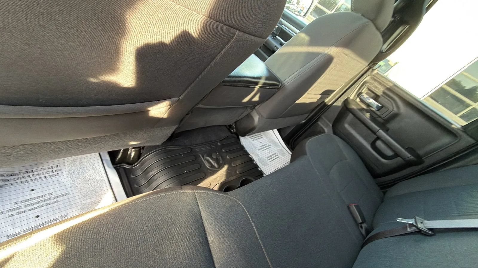 Used 2021 RAM 1500 Warlock w/ Electronics Group AWD/4WD image 38