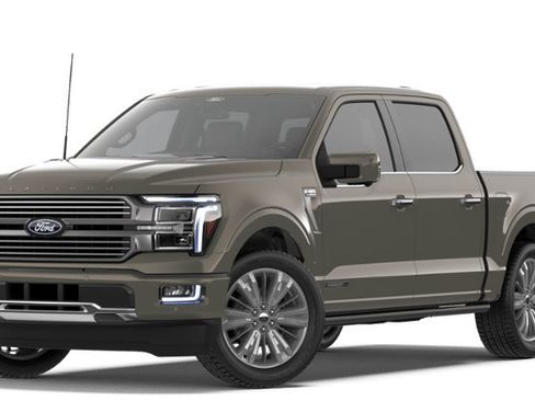 New 2026 Ford F150 Platinum w/ Equipment Group 703A Plus AWD/4WD image 23