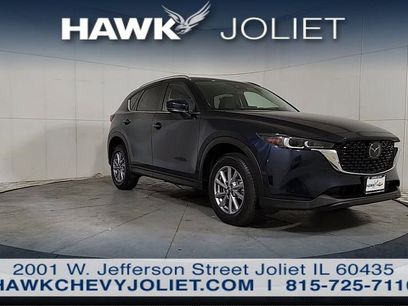 Used 2023 MAZDA CX-5 AWD 2.5 S w/ Select Package