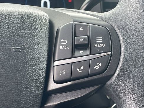 New 2025 Ford Explorer 4WD Police Interceptor image 19