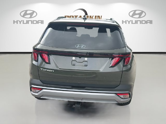 New 2026 Hyundai Tucson SEL Plus FWD image 6