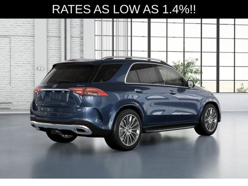 New 2026 Mercedes-Benz GLE 450 4MATIC image 23