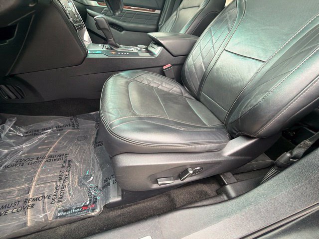 Used 2017 Ford Explorer Platinum AWD/4WD image 21
