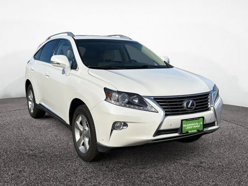 Used 2015 Lexus RX 350 AWD w/ Premium Package image 7