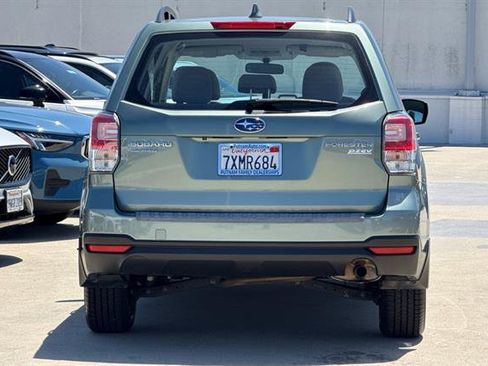 Used 2017 Subaru Forester 2.5i w/ Alloy Wheel Package AWD/4WD image 4
