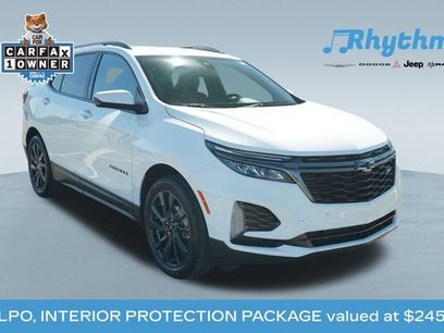 Used 2023 Chevrolet Equinox RS