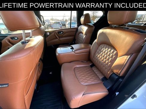 Certified 2024 INFINITI QX80 Sensory w/ Cargo Package image 37