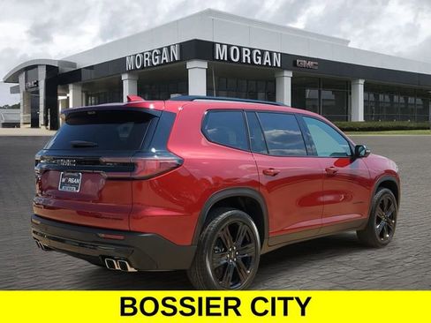 New 2026 GMC Acadia Elevation w/ Black Edition image 7