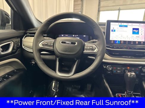 Used 2023 Jeep Compass Limited w/ Elite Group AWD/4WD image 13