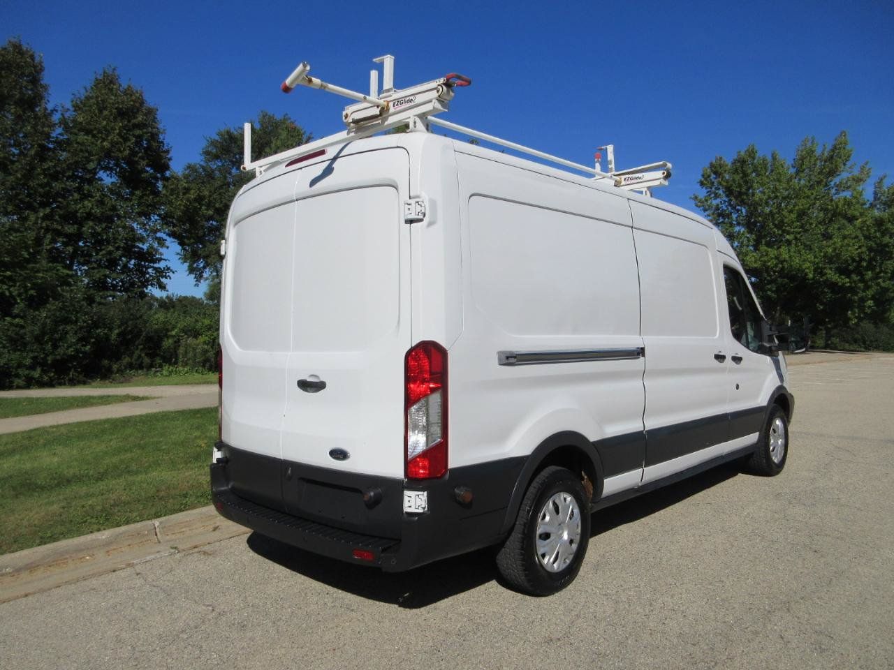 Used 2015 Ford Transit 150 148 Medium Roof w/ Interior Upgrade Package RWD image 8