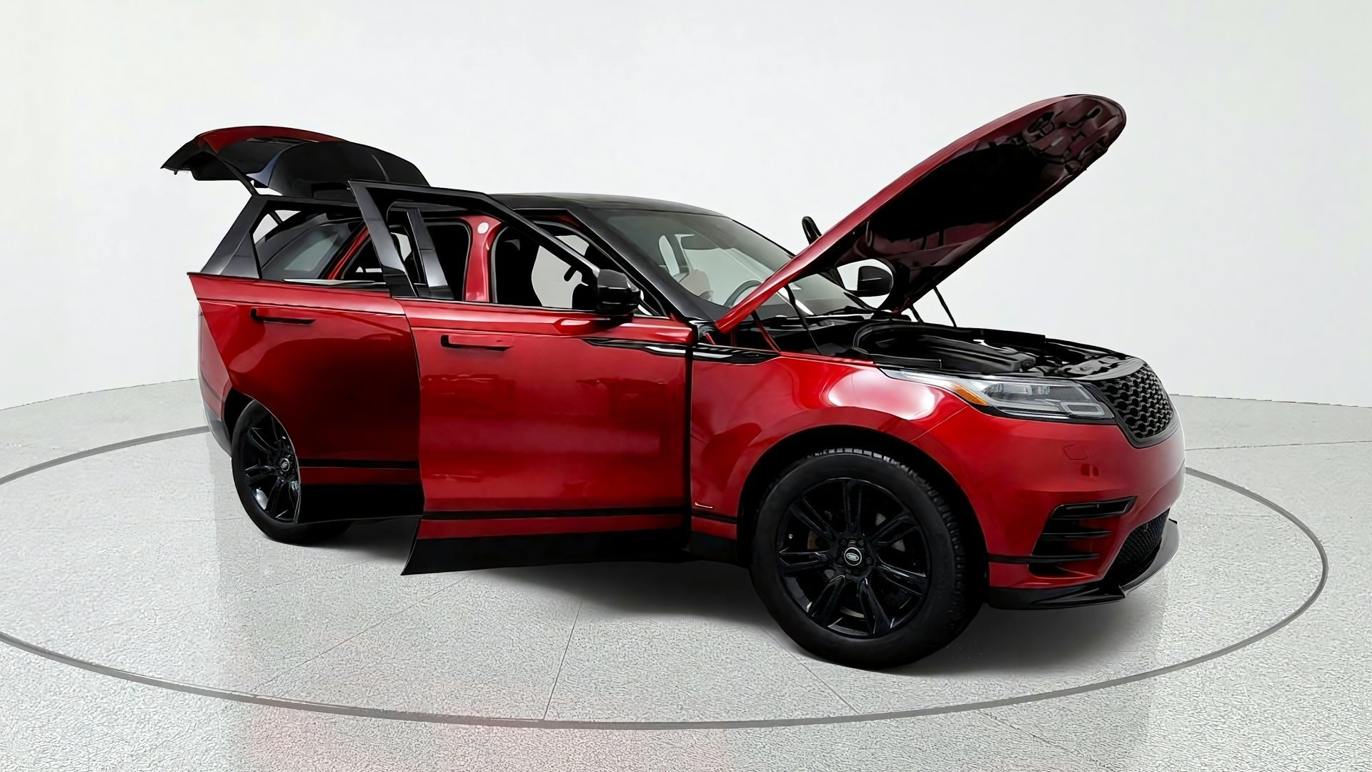 Used 2020 Land Rover Range Rover Velar R-Dynamic S AWD/4WD image 14