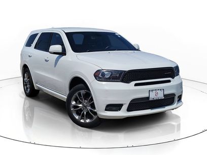 Used 2019 Dodge Durango GT