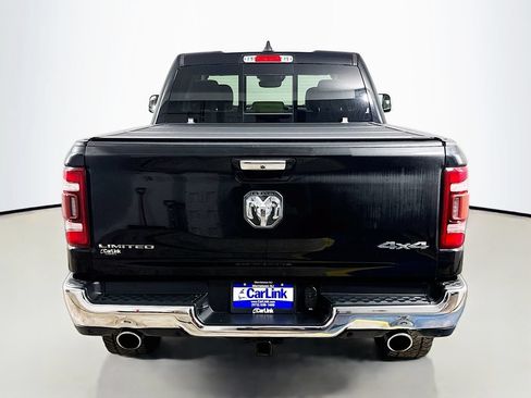 Used 2019 RAM 1500 Limited AWD/4WD image 7