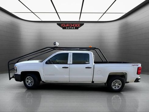 Used 2016 Chevrolet Silverado 1500 W/T w/ WT Fleet Convenience Package image 2