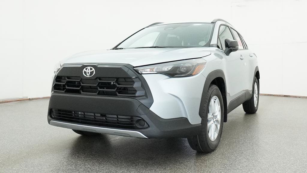 New 2026 Toyota Corolla Cross LE FWD image 19