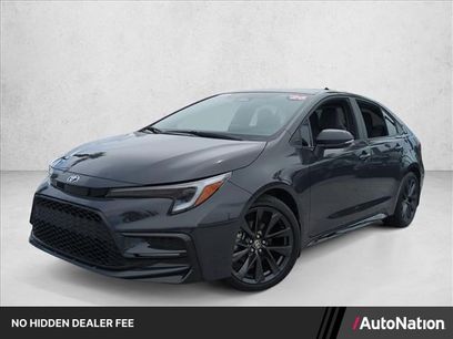 Certified 2026 Toyota Corolla SE