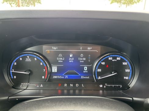 Certified 2024 Ford Bronco Sport Outer Banks w/ Tech Package AWD/4WD image 30