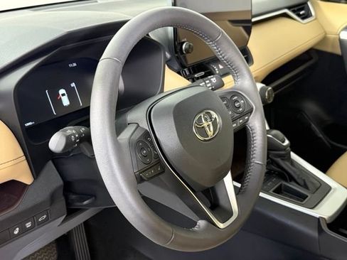 Used 2023 Toyota RAV4 Limited w/ Limited Grade Weather Package FWD image 18