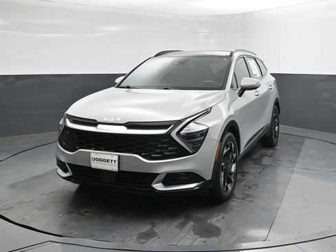 Used 2023 Kia Sportage SX FWD image 22