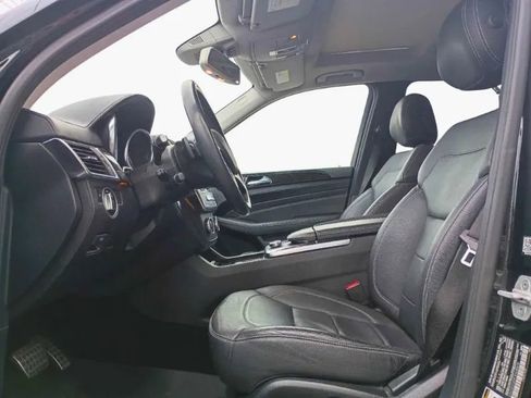 Used 2015 Mercedes-Benz ML 400 4MATIC image 8