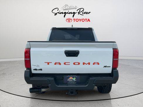 Used 2026 Toyota Tacoma SR AWD/4WD image 6