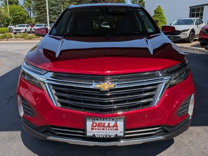 Used 2024 Chevrolet Equinox LT