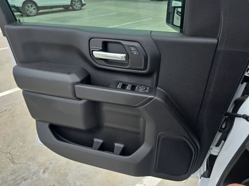 Used 2024 Chevrolet Silverado 3500 W/T w/ WT Convenience Package RWD image 25