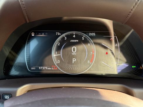 Used 2021 Lexus ES 250 w/ Premium Package image 28