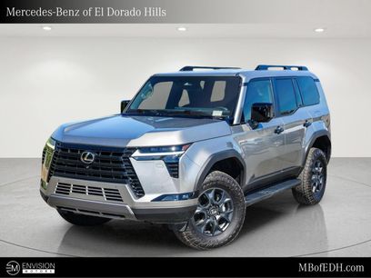 Used 2025 Lexus GX 550