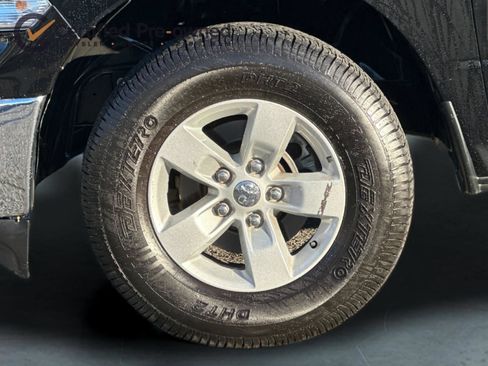 Used 2024 RAM 1500 Classic SLT AWD/4WD image 24