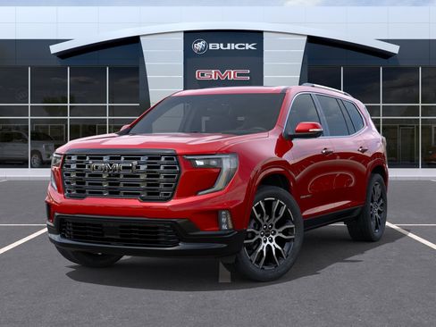 New 2026 GMC Acadia Denali Ultimate FWD image 6