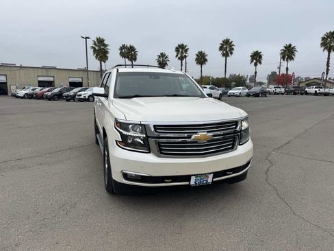 Used 2015 Chevrolet Tahoe LTZ image 3