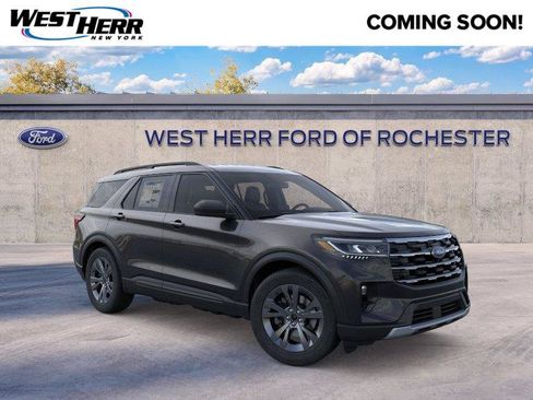 Used 2026 Ford Explorer Active w/ Active Comfort Package AWD/4WD image 1