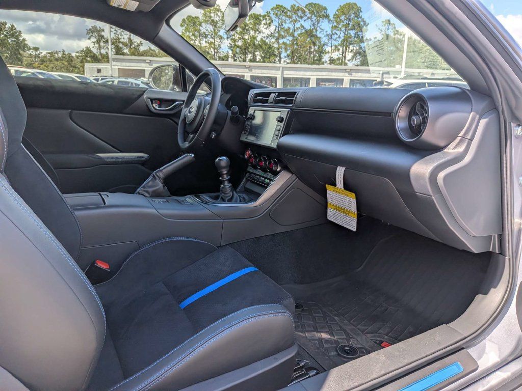 New 2026 Subaru BRZ tS RWD image 16