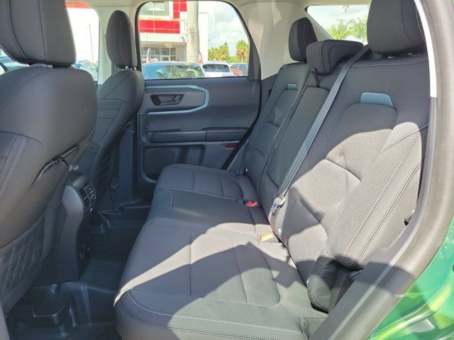 Used 2024 Ford Bronco Sport Badlands AWD/4WD image 7