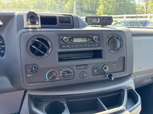 Used 2024 Ford E-350 and Econoline 350 Super Duty w/ Power Windows & Locks Group RWD image 17