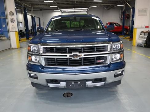 Used 2015 Chevrolet Silverado 1500 LT w/ All Star Edition AWD/4WD image 2