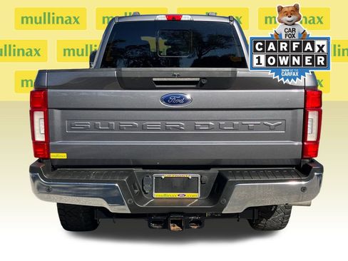 Used 2021 Ford F250 Lariat w/ Lariat Ultimate Package image 9