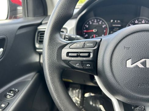 Used 2023 Kia Rio S w/ Technology Package FWD image 23